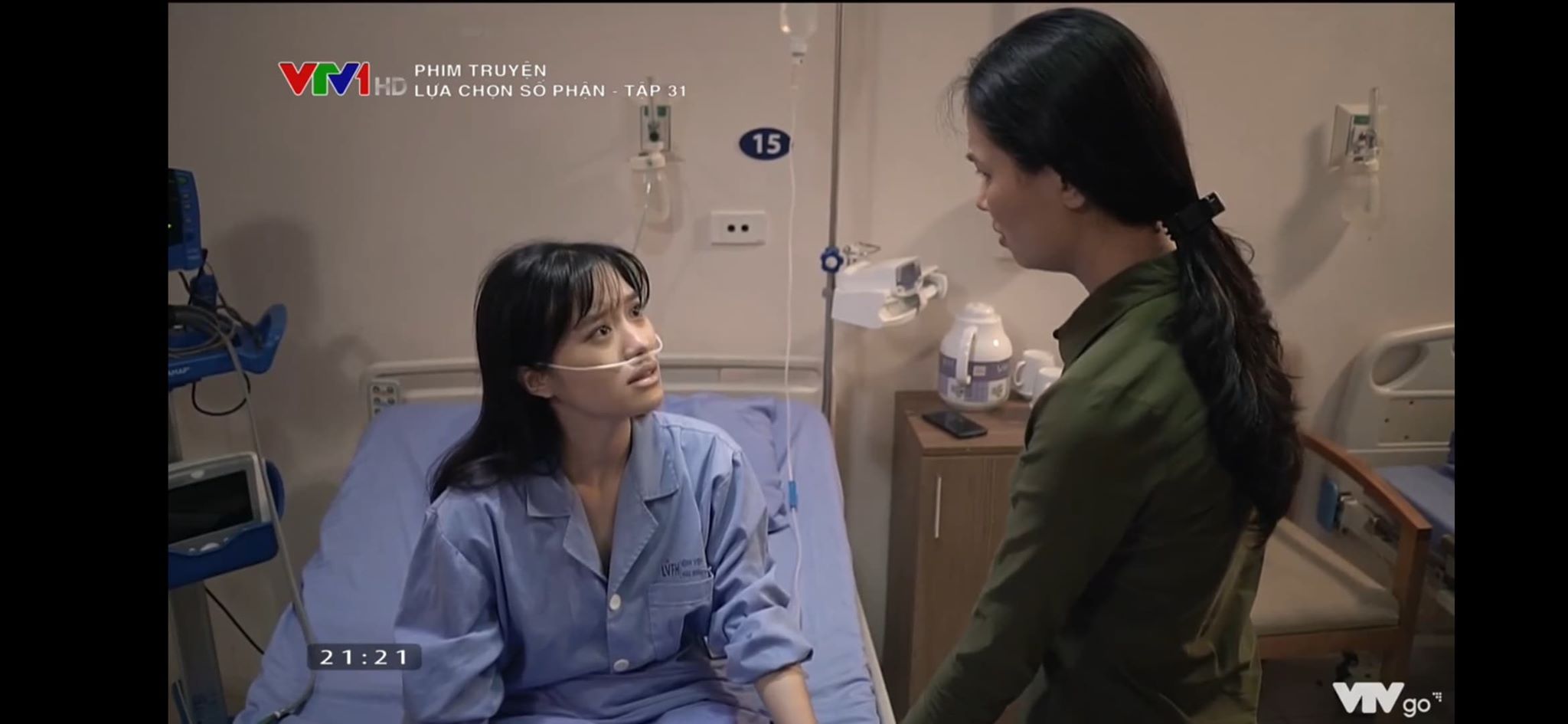 Lựa chọn số phận tập 31: Ông Lộc bắt Cường phải lựa chọn, chàng thẩm phán tức giận dơ nắm đấm với Trang - 16 Lựa chọn số phận tập 31: Ông Lộc bắt Cường phải lựa chọn, chàng thẩm phán tức giận dơ nắm đấm với Trang - 16