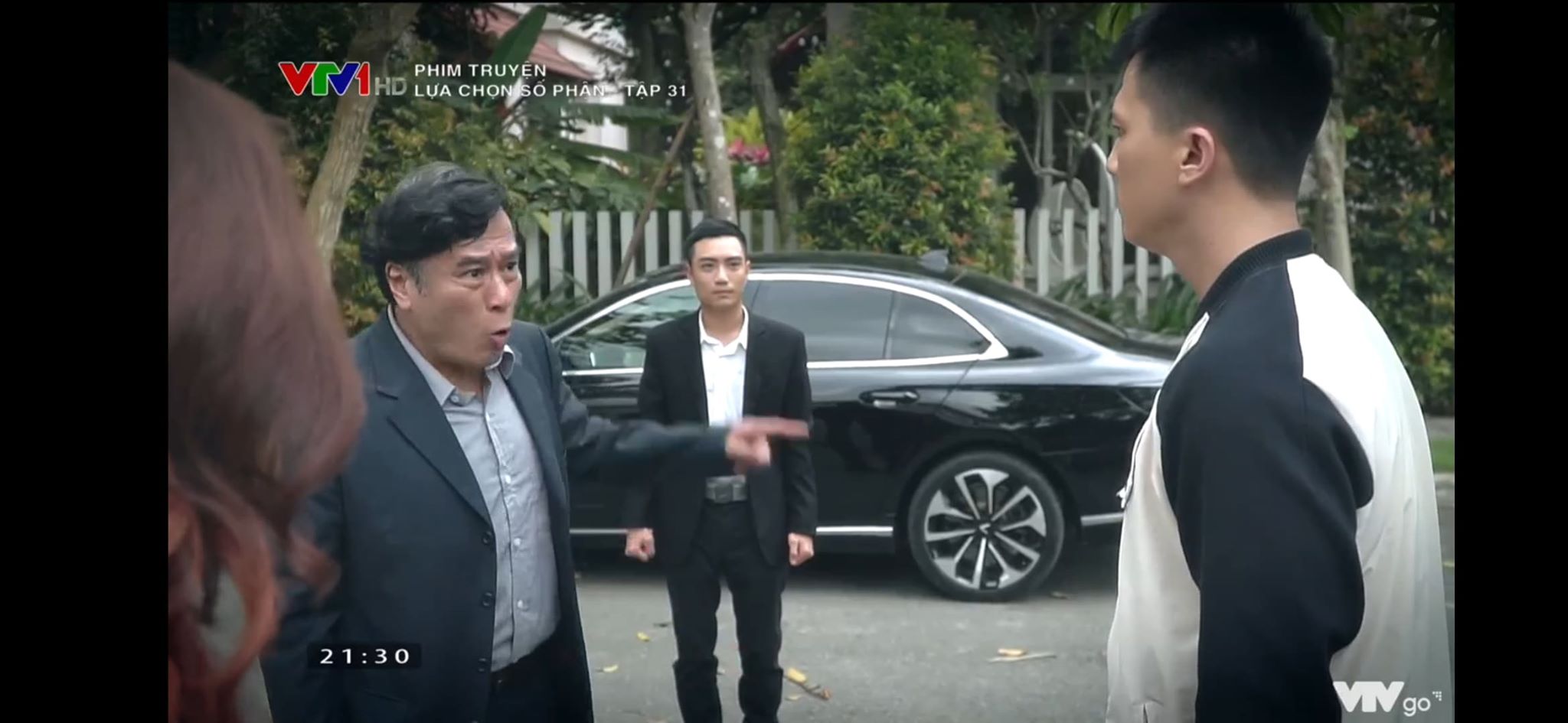 Lựa chọn số phận tập 31: Ông Lộc bắt Cường phải lựa chọn, chàng thẩm phán tức giận dơ nắm đấm với Trang - 27 Lựa chọn số phận tập 31: Ông Lộc bắt Cường phải lựa chọn, chàng thẩm phán tức giận dơ nắm đấm với Trang - 27