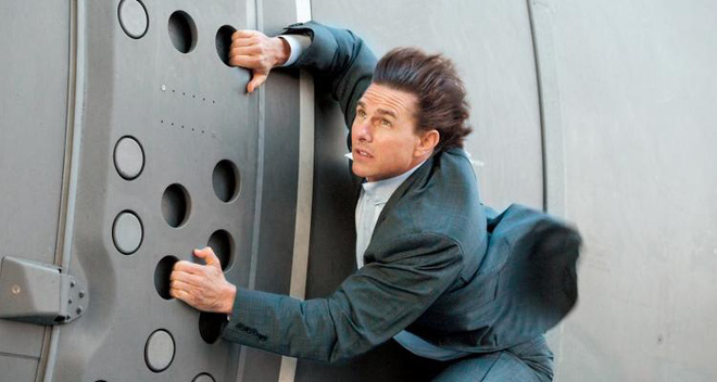 Tom Cruise quay phim ngoài không gian, 'đốt tiền' ngang ngửa bom tấn Endgame - 1 Tom Cruise quay phim ngoài không gian, 'đốt tiền' ngang ngửa bom tấn Endgame - 1