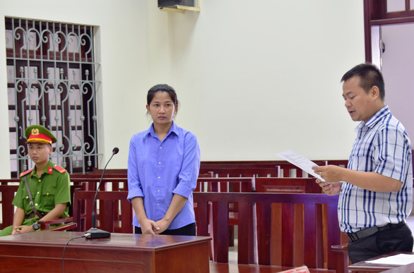 Vận chuyển 5kg ma túy đá qua biên giới, cô gái Campuchia nhận án tử Vận chuyển 5kg ma túy đá qua biên giới, cô gái Campuchia nhận án tử