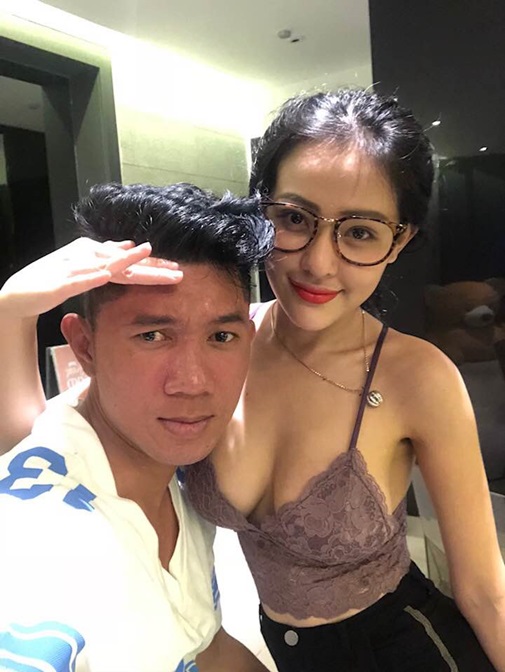 Lương Bằng Quang: 'Là bạn trai Quang không quan trọng chuyện giống đực khác đang ngắm cô bồ mình, dù là họ phát sinh những suy nghĩ bản năng trong đầu' - 2 Lương Bằng Quang: 'Là bạn trai Quang không quan trọng chuyện giống đực khác đang ngắm cô bồ mình, dù là họ phát sinh những suy nghĩ bản năng trong đầu' - 2