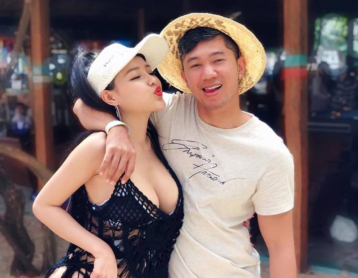 Lương Bằng Quang: 'Là bạn trai Quang không quan trọng chuyện giống đực khác đang ngắm cô bồ mình, dù là họ phát sinh những suy nghĩ bản năng trong đầu' - 3 Lương Bằng Quang: 'Là bạn trai Quang không quan trọng chuyện giống đực khác đang ngắm cô bồ mình, dù là họ phát sinh những suy nghĩ bản năng trong đầu' - 3