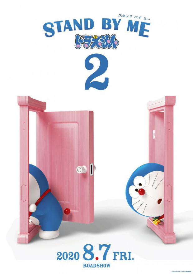 Stand By Me Doraemon 2: Nobita - Shizuka kết hôn, khách mời 'tái mặt' khi Jaian khoe giọng ca rung chuyển cả hôn trường Stand By Me Doraemon 2: Nobita - Shizuka kết hôn, khách mời 'tái mặt' khi Jaian khoe giọng ca rung chuyển cả hôn trường