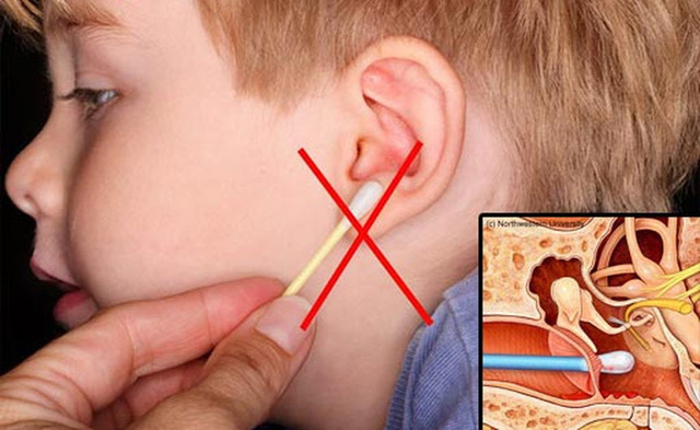 Cha mẹ đang vô tình gây tổn thương thính giác của con hằng ngày bằng những việc làm này mà không biết - 2 Cha mẹ đang vô tình gây tổn thương thính giác của con hằng ngày bằng những việc làm này mà không biết - 2