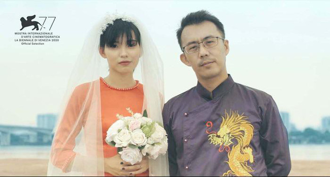 Phim ngắn 'Mây nhưng không mưa' tại liên hoan phim Venice lần thứ 77 Phim ngắn 'Mây nhưng không mưa' tại liên hoan phim Venice lần thứ 77