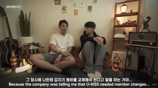 Sau 9 năm, nam idol đình đám Gen 2 mới bóc trần thủ đoạn quen thuộc của công ty giải trí: 'Đá' thành viên và tự bịa lý do rời nhóm - 2 Sau 9 năm, nam idol đình đám Gen 2 mới bóc trần thủ đoạn quen thuộc của công ty giải trí: 'Đá' thành viên và tự bịa lý do rời nhóm - 2