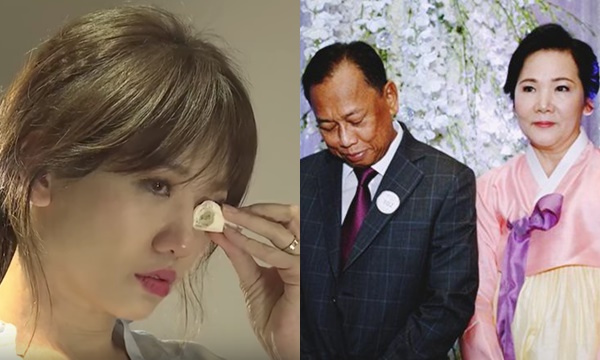 Hari Won: Tôi rất tức và đau lòng, không hiểu vì sao mẹ phải sống như vậy! - 1 Hari Won: Tôi rất tức và đau lòng, không hiểu vì sao mẹ phải sống như vậy! - 1