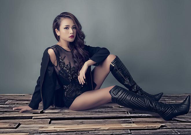 Cuộc đời thăng trầm của nữ ca sĩ từng bị đồn yêu Cường Đô la - 3 Cuộc đời thăng trầm của nữ ca sĩ từng bị đồn yêu Cường Đô la - 3