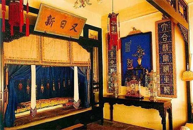 Vì sao phòng ngủ của Hoàng đế Trung Hoa chỉ rộng 10m2? Vì sao phòng ngủ của Hoàng đế Trung Hoa chỉ rộng 10m2?