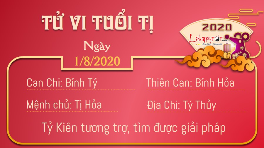 Tử vi thứ 7 ngày 01/08/2020 của 12 con giáp: Dậu thu nhập ổn định, Mão tiêu cực - 5 Tử vi thứ 7 ngày 01/08/2020 của 12 con giáp: Dậu thu nhập ổn định, Mão tiêu cực - 5