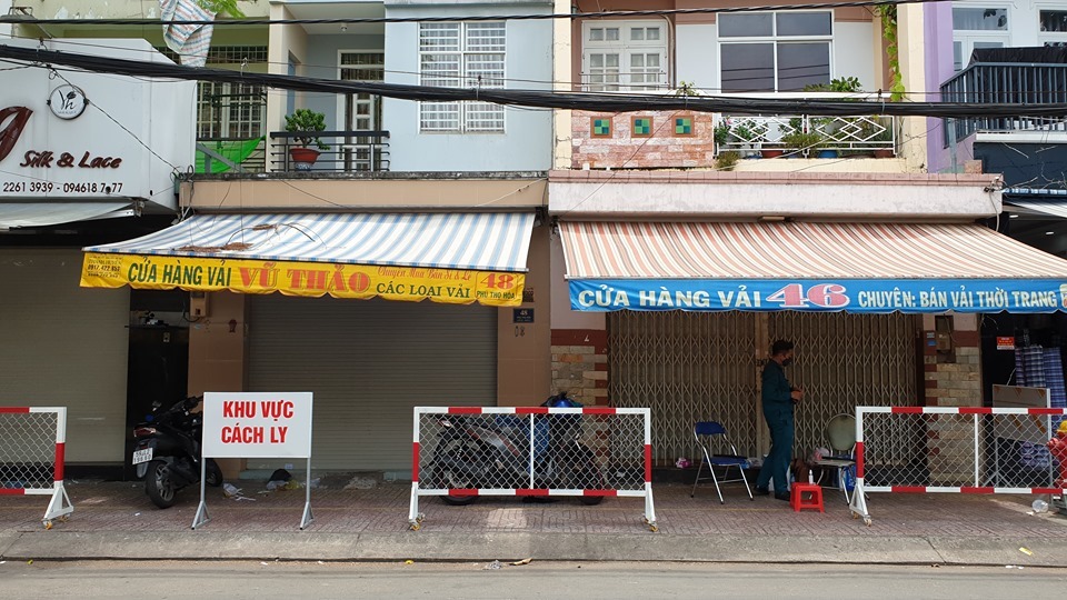 Hai chuyến bay từ Đà Nẵng đi TP.HCM có bệnh nhân mắc Covid-19 Hai chuyến bay từ Đà Nẵng đi TP.HCM có bệnh nhân mắc Covid-19