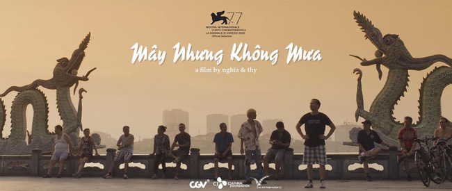 Phim ngắn 'Mây nhưng không mưa' tại liên hoan phim Venice lần thứ 77 - 1 Phim ngắn 'Mây nhưng không mưa' tại liên hoan phim Venice lần thứ 77 - 1