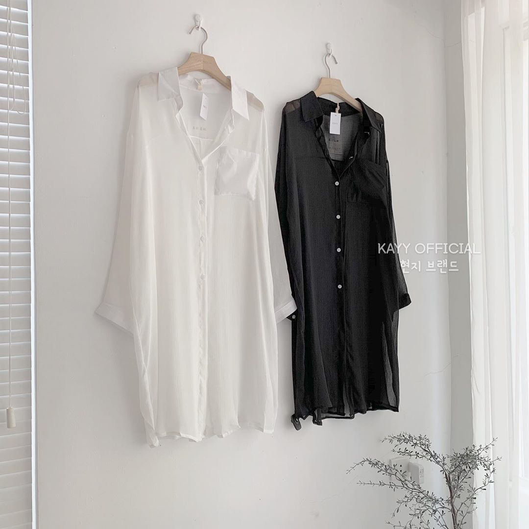Cùng là sơ mi trắng: Jennie kéo xuống vai, Jisoo thả khuy dưới, cách nào cũng xinh nhìn chỉ muốn diện theo ngay - 6 Cùng là sơ mi trắng: Jennie kéo xuống vai, Jisoo thả khuy dưới, cách nào cũng xinh nhìn chỉ muốn diện theo ngay - 6