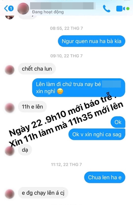 Đi làm thêm bị trừ hết lương còn phải đóng thêm tiền cho chủ, cô gái kêu than với dân mạng liền bị 'gạch đá' túi bụi - 7 Đi làm thêm bị trừ hết lương còn phải đóng thêm tiền cho chủ, cô gái kêu than với dân mạng liền bị 'gạch đá' túi bụi - 7