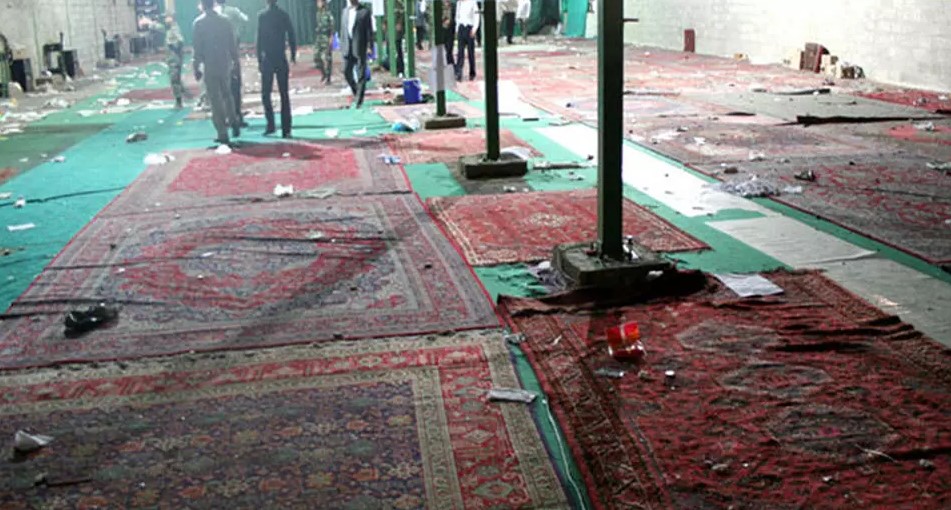 Iran tuyên bố bắt giữ thủ lĩnh 'nhóm khủng bố' Mỹ Iran tuyên bố bắt giữ thủ lĩnh 'nhóm khủng bố' Mỹ