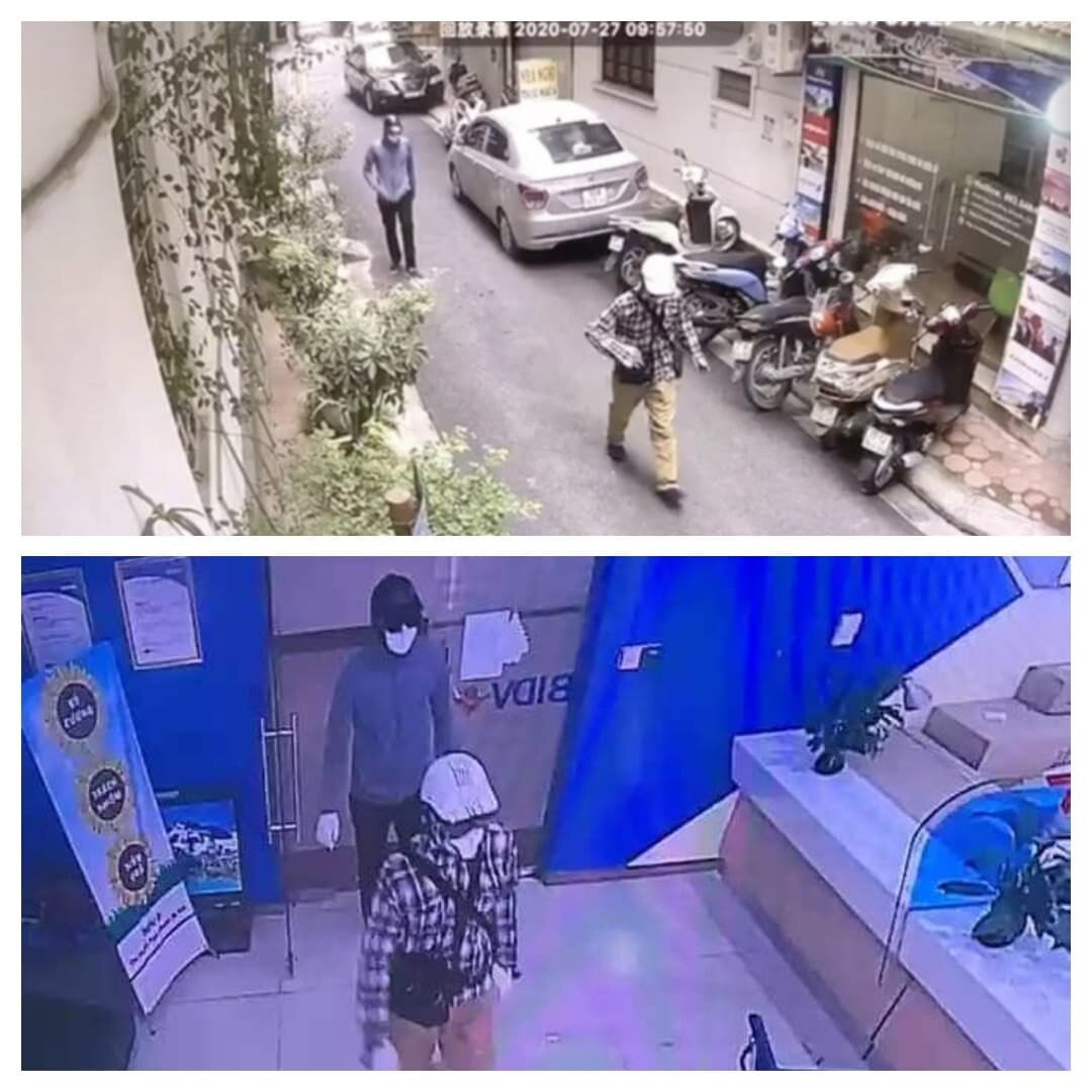 Tên cướp BIDV tiết lộ: 'Em không dám tiêu nhiều tiền vì sợ… phải đi án dài' - 1 Tên cướp BIDV tiết lộ: 'Em không dám tiêu nhiều tiền vì sợ… phải đi án dài' - 1