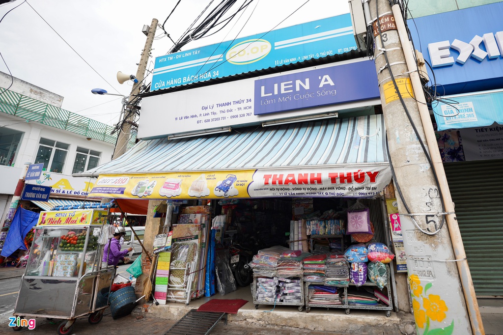 Lỗ triền miên vẫn góp hàng trăm tỷ vào Saigon Co.op - 1 Lỗ triền miên vẫn góp hàng trăm tỷ vào Saigon Co.op - 1