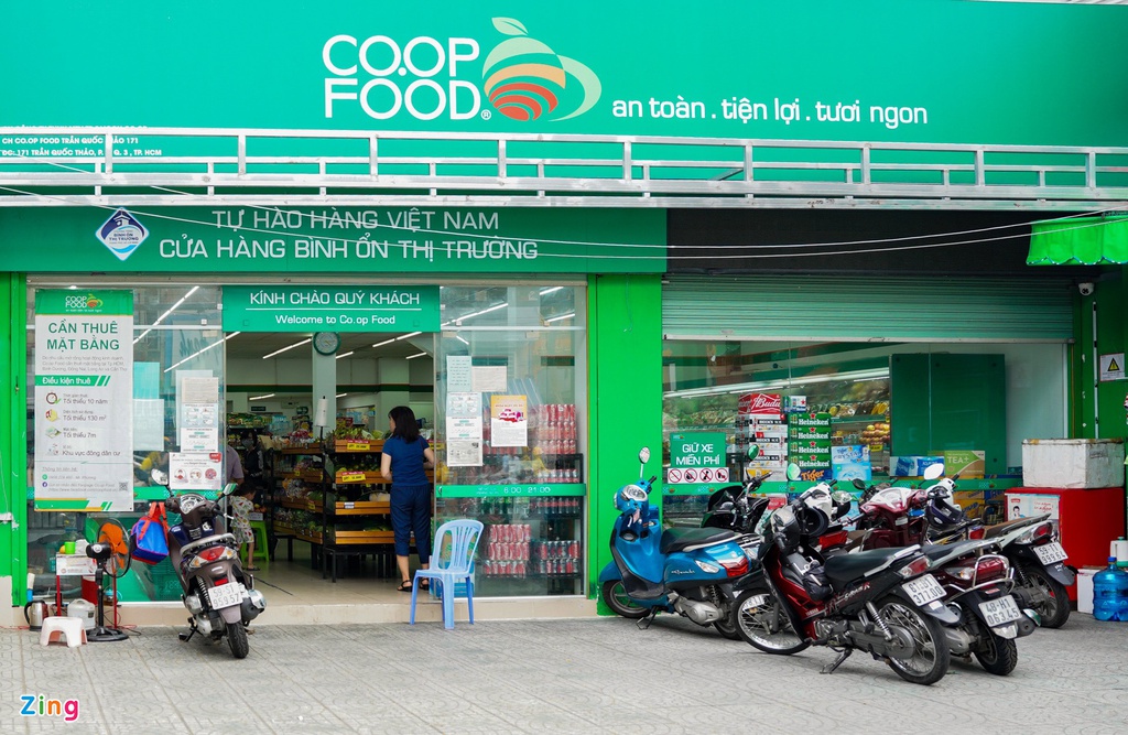 Lỗ triền miên vẫn góp hàng trăm tỷ vào Saigon Co.op - 7 Lỗ triền miên vẫn góp hàng trăm tỷ vào Saigon Co.op - 7
