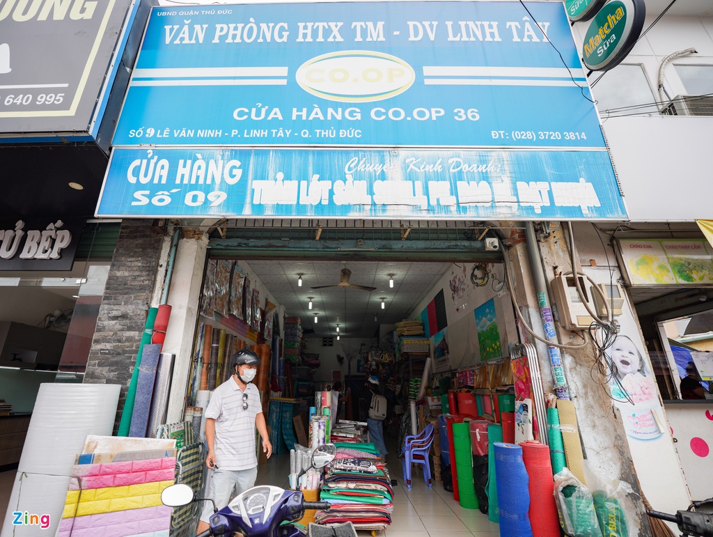 Lỗ triền miên vẫn góp hàng trăm tỷ vào Saigon Co.op Lỗ triền miên vẫn góp hàng trăm tỷ vào Saigon Co.op