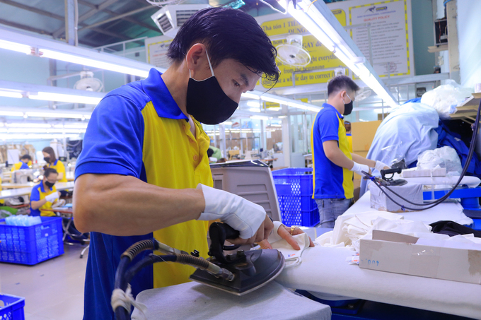 Dệt may thêm chật vật trước Dệt may thêm chật vật trước