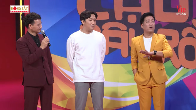 NSND Tự Long hài hước: 'Việc Trấn Thành mập hay ốm liên quan đến cả đạo đức' - 2 NSND Tự Long hài hước: 'Việc Trấn Thành mập hay ốm liên quan đến cả đạo đức' - 2