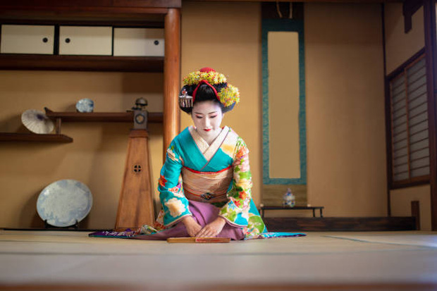 Hội chứng Geisha ở Nhật: Khi phụ nữ trở thành người phục tùng đàn ông, làm hài lòng người đối diện và không có tiếng nói ngoài góc bếp - 1 Hội chứng Geisha ở Nhật: Khi phụ nữ trở thành người phục tùng đàn ông, làm hài lòng người đối diện và không có tiếng nói ngoài góc bếp - 1