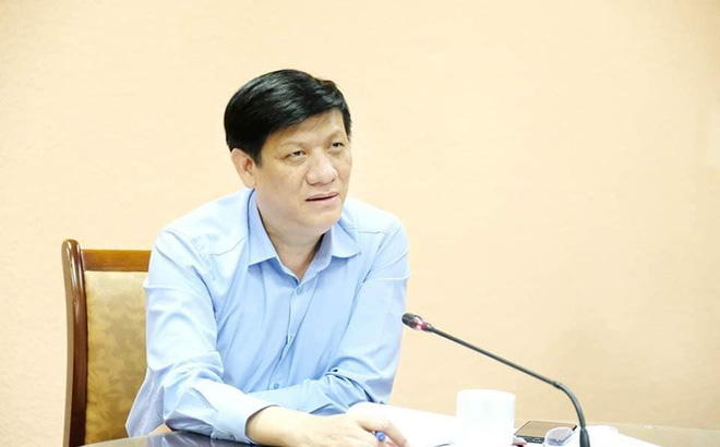 GS Nguyễn Thanh Long: Không được bỏ sót các trường hợp nghi ngờ vì 40% ca bệnh Covid-19 không có triệu chứng GS Nguyễn Thanh Long: Không được bỏ sót các trường hợp nghi ngờ vì 40% ca bệnh Covid-19 không có triệu chứng