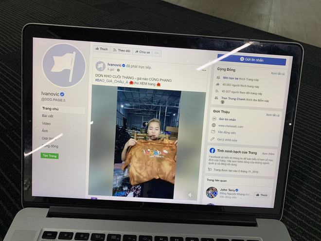 Facebook cựu sao Chelsea đăng tải nội dung đã về 'chính chủ', cư dân mạng Việt đua nhau 'bóc phốt' lỗi sai ngữ pháp tiếng Anh - 1 Facebook cựu sao Chelsea đăng tải nội dung đã về 'chính chủ', cư dân mạng Việt đua nhau 'bóc phốt' lỗi sai ngữ pháp tiếng Anh - 1