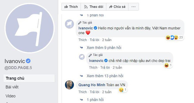 Facebook cựu sao Chelsea đăng tải nội dung đã về 'chính chủ', cư dân mạng Việt đua nhau 'bóc phốt' lỗi sai ngữ pháp tiếng Anh - 3 Facebook cựu sao Chelsea đăng tải nội dung đã về 'chính chủ', cư dân mạng Việt đua nhau 'bóc phốt' lỗi sai ngữ pháp tiếng Anh - 3