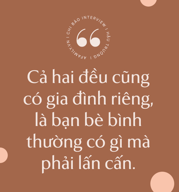 Chi Bảo chia sẻ về quyết định kết hôn lần 3 với bạn gái kém 16 tuổi: 'Đàn ông 2-3 vợ là không được, nói lận đận là lịch sự' - 4 Chi Bảo chia sẻ về quyết định kết hôn lần 3 với bạn gái kém 16 tuổi: 'Đàn ông 2-3 vợ là không được, nói lận đận là lịch sự' - 4