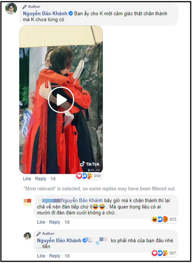Nghi vấn bị fan của Jack móc mỉa 'không ai mời hát đám cưới', K-ICM đáp trả cực căng Nghi vấn bị fan của Jack móc mỉa 'không ai mời hát đám cưới', K-ICM đáp trả cực căng