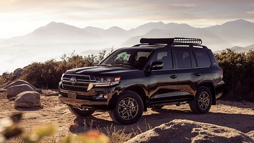 Toyota Land Cruiser Heritage Edition 2021 trình làng, giá từ 2 tỷ đồng Toyota Land Cruiser Heritage Edition 2021 trình làng, giá từ 2 tỷ đồng