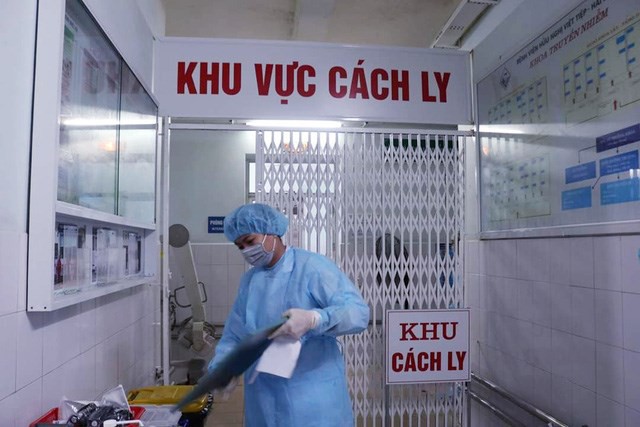 Thêm 21 ca mắc COVID-19 ở Đà Nẵng, Quảng Nam, Việt Nam có 642 ca bệnh Thêm 21 ca mắc COVID-19 ở Đà Nẵng, Quảng Nam, Việt Nam có 642 ca bệnh