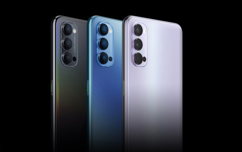 OPPO Reno 4 có thật sự khác biệt? OPPO Reno 4 có thật sự khác biệt?