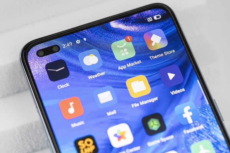OPPO Reno 4 có thật sự khác biệt? - 1 OPPO Reno 4 có thật sự khác biệt? - 1