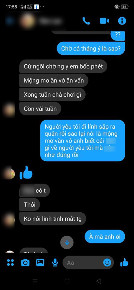 Gã biến thái dụ dỗ nữ sinh 17 tuổi: 'Cho em 500.000 đồng để đi chơi với anh', tăng giá lên 1 triệu vẫn không thành bèn quay sang giảng đạo lý - 6 Gã biến thái dụ dỗ nữ sinh 17 tuổi: 'Cho em 500.000 đồng để đi chơi với anh', tăng giá lên 1 triệu vẫn không thành bèn quay sang giảng đạo lý - 6