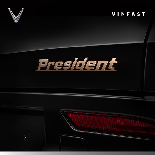 VinFast President lộ diện: SUV hiệu năng cao đầu tay của người Việt, giá dự kiến không rẻ, tham vọng đấu Lexus LX570 - 1 VinFast President lộ diện: SUV hiệu năng cao đầu tay của người Việt, giá dự kiến không rẻ, tham vọng đấu Lexus LX570 - 1