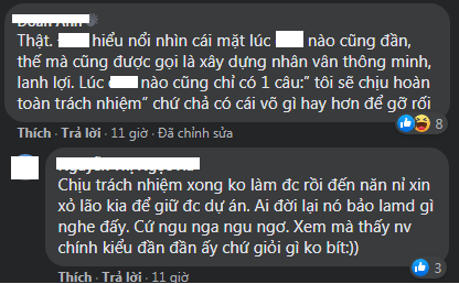 Tình yêu và tham vọng: Khán giả ức chế, gay gắt đòi bỏ phim vì nữ chính quá ngu ngơ - 6 Tình yêu và tham vọng: Khán giả ức chế, gay gắt đòi bỏ phim vì nữ chính quá ngu ngơ - 6
