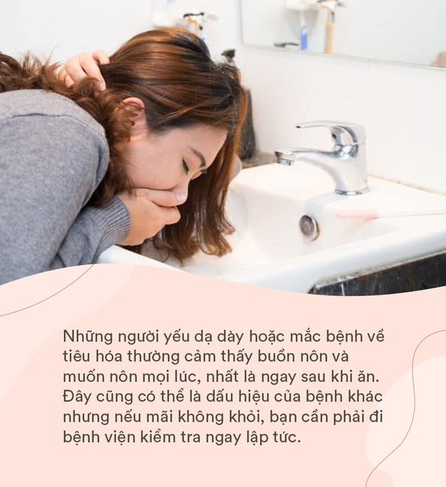 '1 đau, 2 hôi' là tín hiệu cảnh báo dạ dày bạn đang 'kêu cứu', cần được thăm khám càng sớm càng tốt - 2 '1 đau, 2 hôi' là tín hiệu cảnh báo dạ dày bạn đang 'kêu cứu', cần được thăm khám càng sớm càng tốt - 2