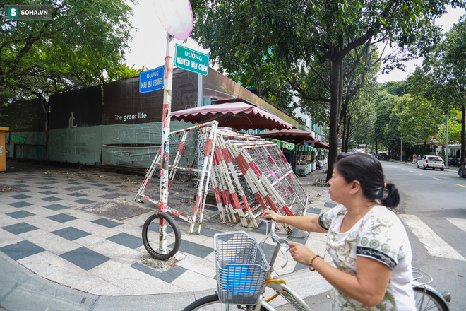 Bên trong lô đất nghìn tỷ ông Nguyễn Thành Tài giao cho nữ chủ tịch Lavenue 'vì quan hệ tình cảm' - 2 Bên trong lô đất nghìn tỷ ông Nguyễn Thành Tài giao cho nữ chủ tịch Lavenue 'vì quan hệ tình cảm' - 2