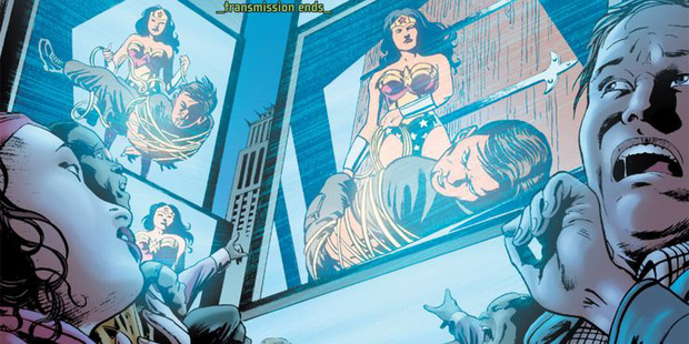 Wonder Woman 1984 tự 'spoil' gần hết nội dung, 'tiện mồm' khoe luôn cái kết siêu thảm khốc - 3 Wonder Woman 1984 tự 'spoil' gần hết nội dung, 'tiện mồm' khoe luôn cái kết siêu thảm khốc - 3
