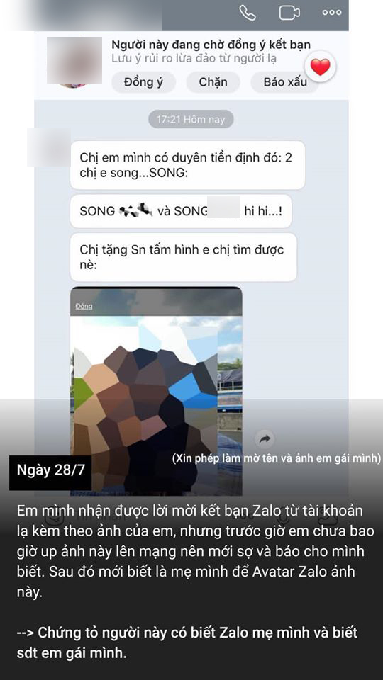 Con trai tố người tình của mẹ nhắn tin gạ gẫm em gái chưa đầy 16 tuổi gửi ảnh khỏa thân - 1 Con trai tố người tình của mẹ nhắn tin gạ gẫm em gái chưa đầy 16 tuổi gửi ảnh khỏa thân - 1