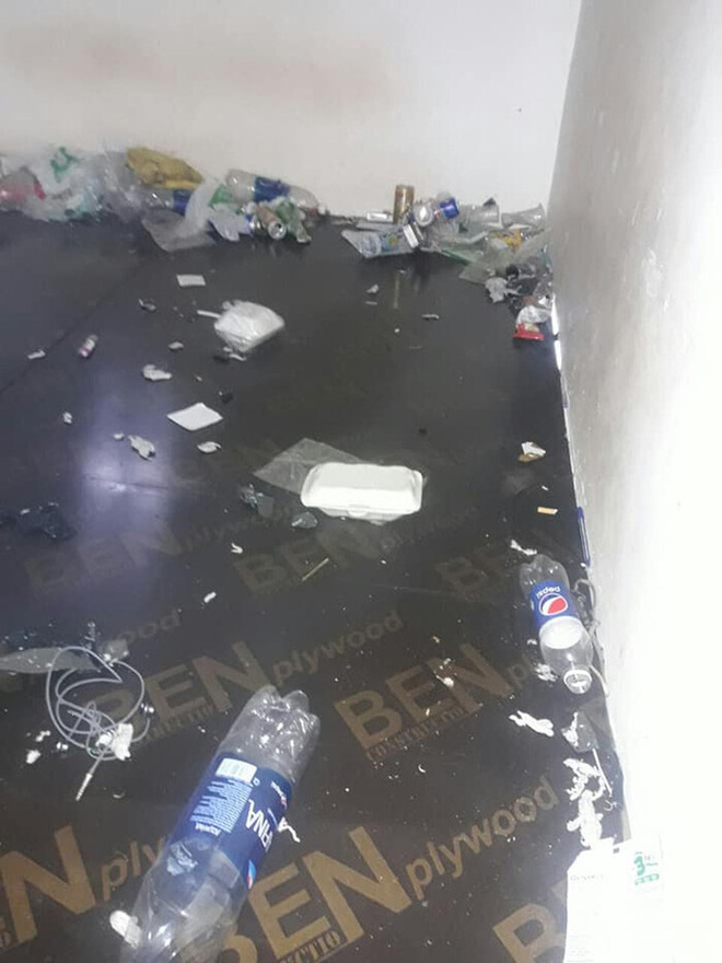 Lại một drama nữ sinh bị chủ nhà trọ 'bóc phốt' ở bẩn nhưng lần này, dân mạng lại có phản ứng bất ngờ - 1 Lại một drama nữ sinh bị chủ nhà trọ 'bóc phốt' ở bẩn nhưng lần này, dân mạng lại có phản ứng bất ngờ - 1