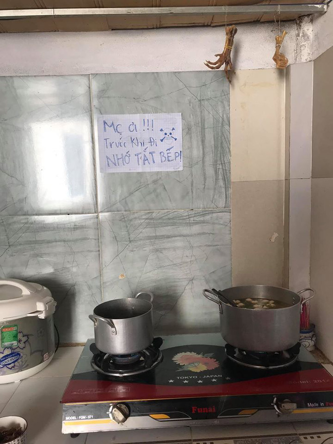 Về nhà ngoại ở cữ 3 tháng, mẹ bỉm sữa quyết tâm làm một việc để bảo vệ sự an nguy của cả nhà Về nhà ngoại ở cữ 3 tháng, mẹ bỉm sữa quyết tâm làm một việc để bảo vệ sự an nguy của cả nhà