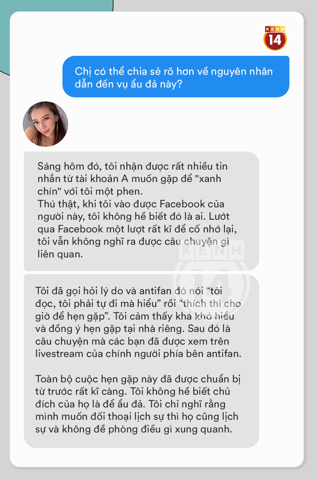 Phỏng vấn nóng Lưu Đê Ly về vụ ẩu đả ở Hàng Buồm: 'Vợ chồng tôi đã vướng phải vụ hành hung được chuẩn bị kỹ càng từ trước' - 4 Phỏng vấn nóng Lưu Đê Ly về vụ ẩu đả ở Hàng Buồm: 'Vợ chồng tôi đã vướng phải vụ hành hung được chuẩn bị kỹ càng từ trước' - 4