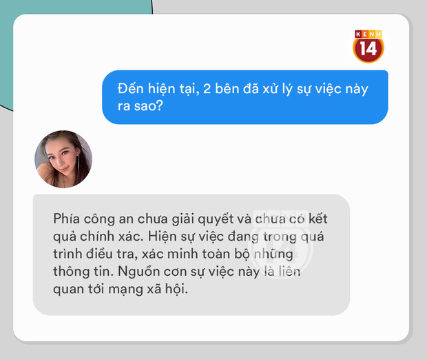 Phỏng vấn nóng Lưu Đê Ly về vụ ẩu đả ở Hàng Buồm: 'Vợ chồng tôi đã vướng phải vụ hành hung được chuẩn bị kỹ càng từ trước' - 8 Phỏng vấn nóng Lưu Đê Ly về vụ ẩu đả ở Hàng Buồm: 'Vợ chồng tôi đã vướng phải vụ hành hung được chuẩn bị kỹ càng từ trước' - 8