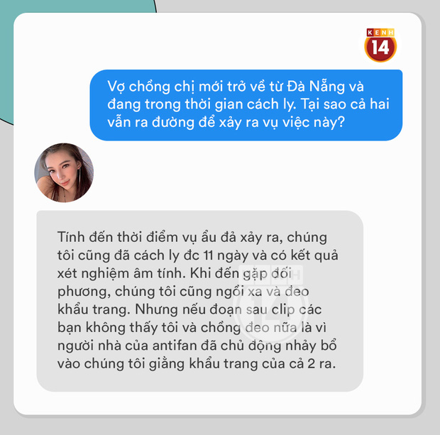 Phỏng vấn nóng Lưu Đê Ly về vụ ẩu đả ở Hàng Buồm: 'Vợ chồng tôi đã vướng phải vụ hành hung được chuẩn bị kỹ càng từ trước' - 9 Phỏng vấn nóng Lưu Đê Ly về vụ ẩu đả ở Hàng Buồm: 'Vợ chồng tôi đã vướng phải vụ hành hung được chuẩn bị kỹ càng từ trước' - 9