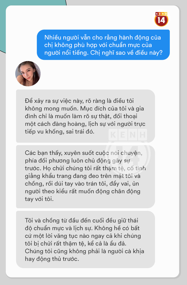 Phỏng vấn nóng Lưu Đê Ly về vụ ẩu đả ở Hàng Buồm: 'Vợ chồng tôi đã vướng phải vụ hành hung được chuẩn bị kỹ càng từ trước' - 10 Phỏng vấn nóng Lưu Đê Ly về vụ ẩu đả ở Hàng Buồm: 'Vợ chồng tôi đã vướng phải vụ hành hung được chuẩn bị kỹ càng từ trước' - 10