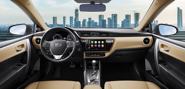 Toyota Corolla Altis nâng cấp tại Việt Nam: Chưa phải bản 2020, giá rẻ hơn, thêm trang bị đấu Mazda3 - 2 Toyota Corolla Altis nâng cấp tại Việt Nam: Chưa phải bản 2020, giá rẻ hơn, thêm trang bị đấu Mazda3 - 2
