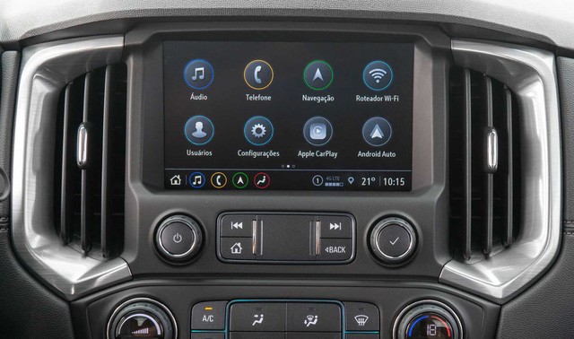 Chevrolet Colorado 2021 trình làng: Đổi thiết kế đầu xe, gây áp lực cho Ford Ranger và Mitsubishi Triton - 5 Chevrolet Colorado 2021 trình làng: Đổi thiết kế đầu xe, gây áp lực cho Ford Ranger và Mitsubishi Triton - 5